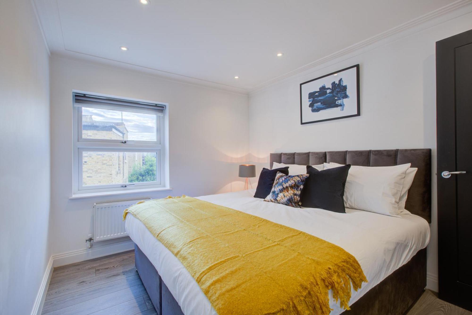 Hybrid Resi - Fulham Near Chelsea And Putney Apartament