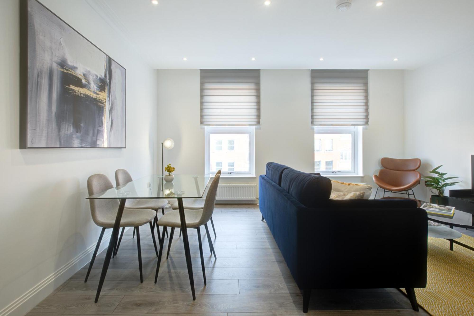 Hybrid Resi - Fulham Near Chelsea And Putney Apartament