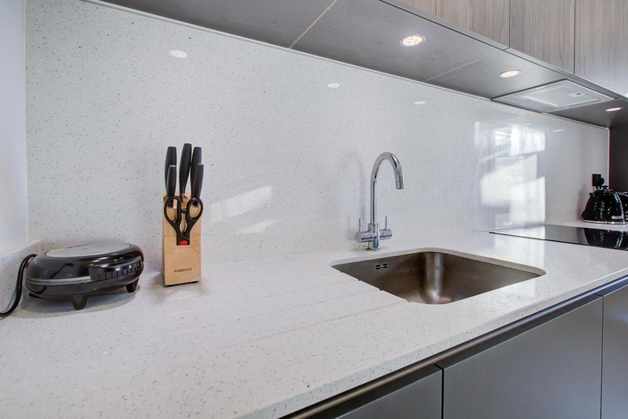 Apartament Hybrid Resi - Fulham Near Chelsea And Putney *