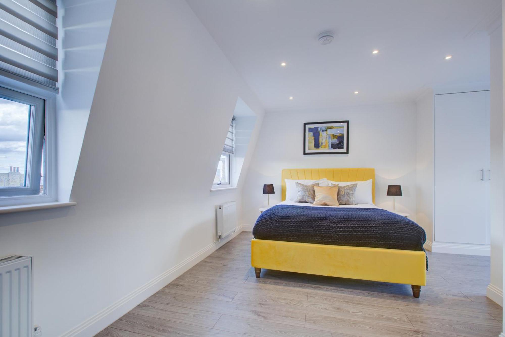 Hybrid Resi - Fulham Near Chelsea And Putney Apartament *