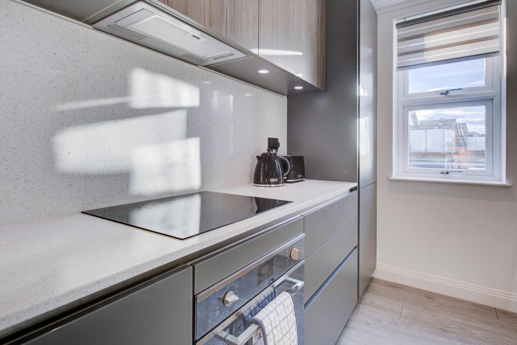 Apartament Hybrid Resi - Fulham Near Chelsea And Putney *
