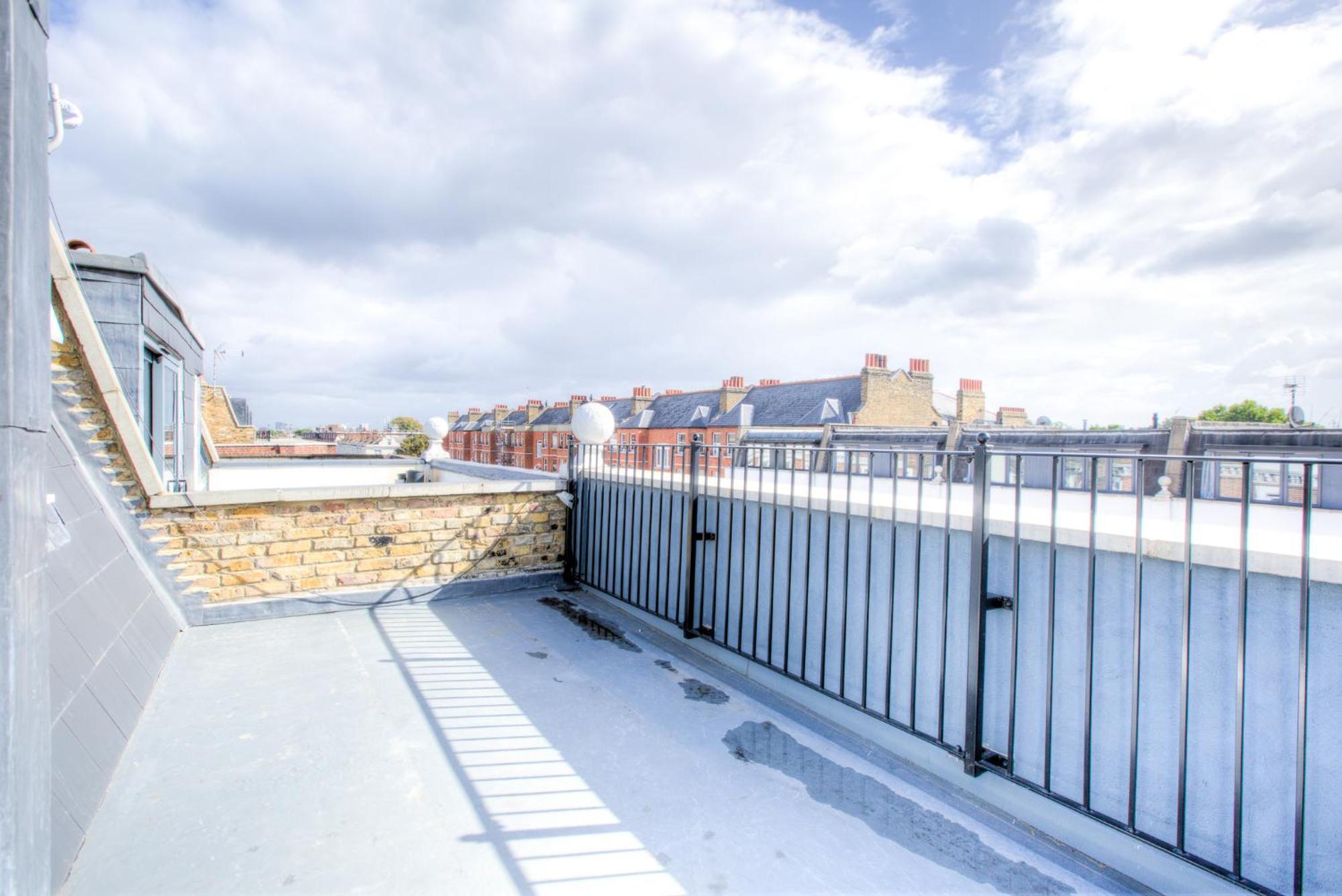Apartament Hybrid Resi - Fulham Near Chelsea And Putney