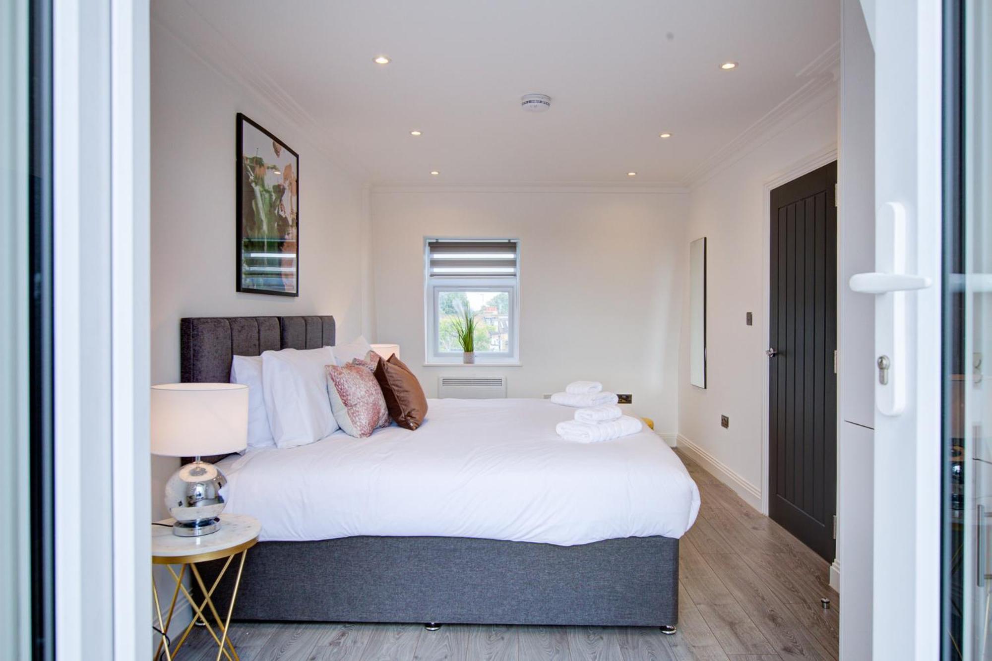 Apartament Hybrid Resi - Fulham Near Chelsea And Putney *