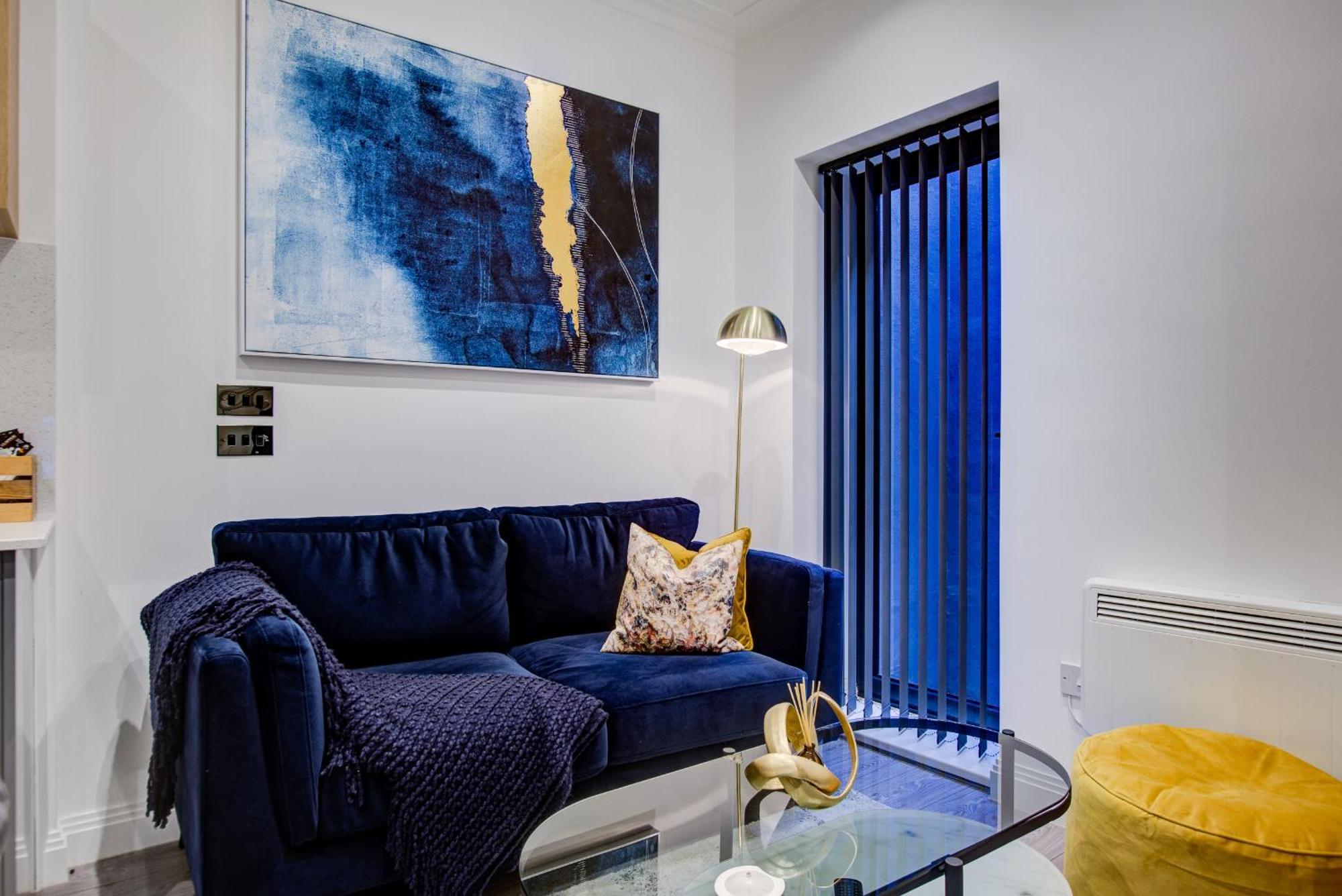 Apartament Hybrid Resi - Fulham Near Chelsea And Putney Londra