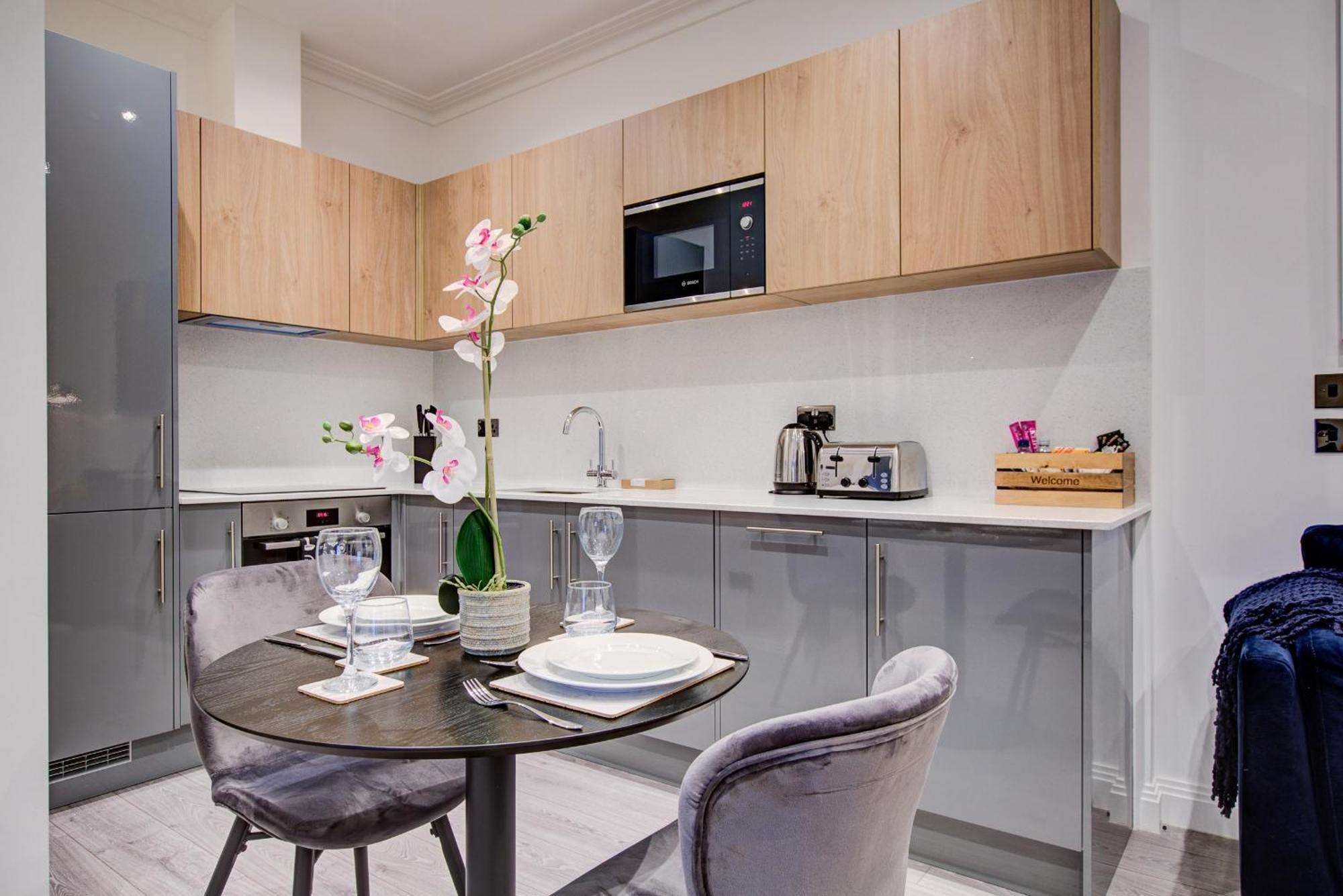Hybrid Resi - Fulham Near Chelsea And Putney Apartament *