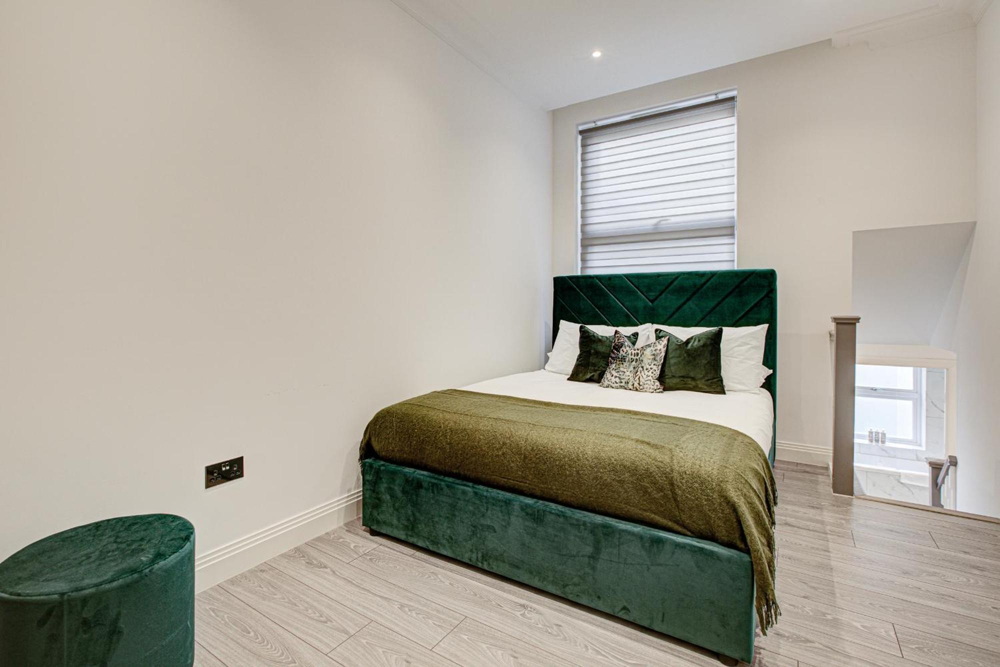 Hybrid Resi - Fulham Near Chelsea And Putney Apartament Londra