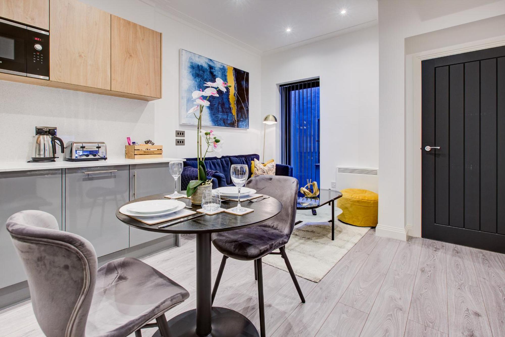 Hybrid Resi - Fulham Near Chelsea And Putney Apartament