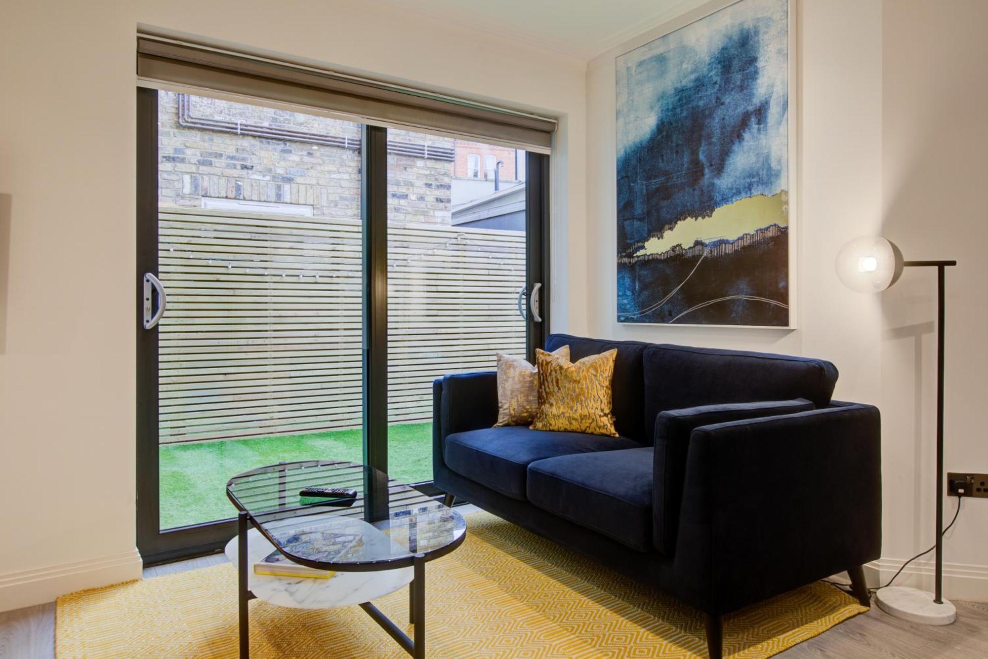 Apartament Hybrid Resi - Fulham Near Chelsea And Putney *