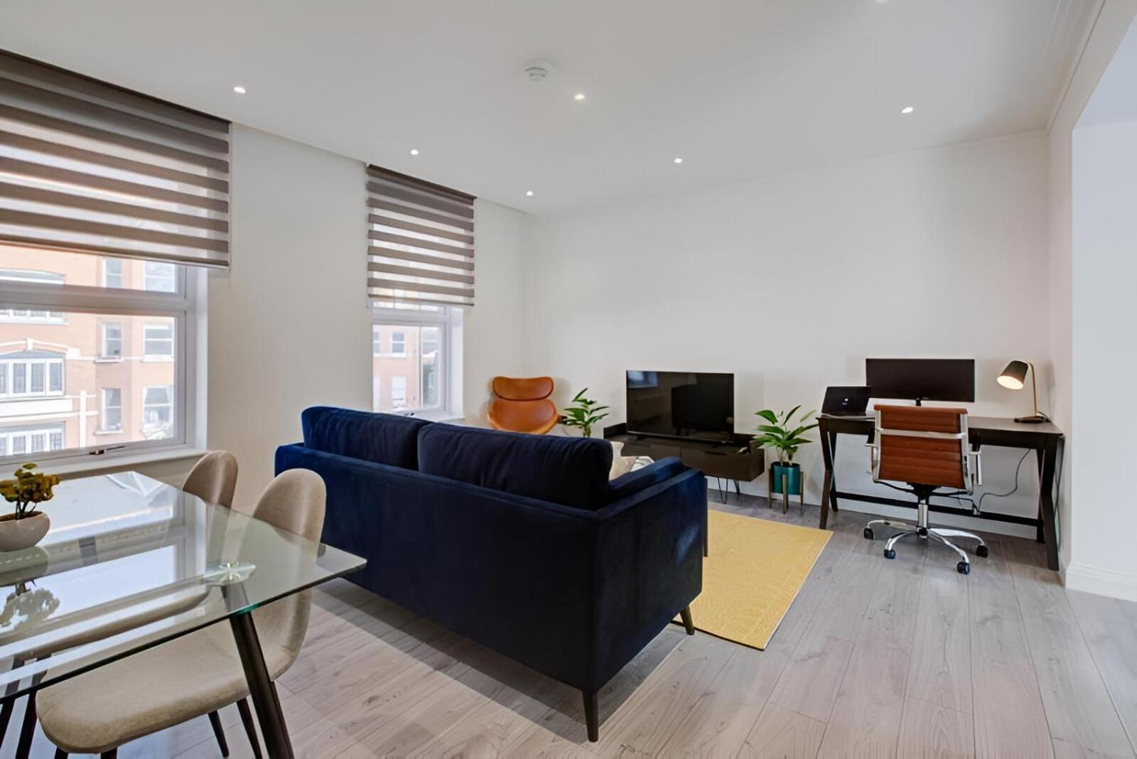 Hybrid Resi - Fulham Near Chelsea And Putney Apartament